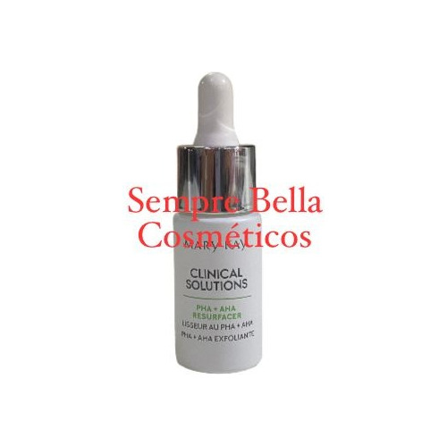 Clinical Solutions Pha + Aha Esfoliante - Mary Kay 15 Ml