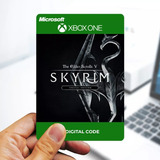 The E Scrolls V: Skyrim Special Ed Xbox One - Xls Code 25 