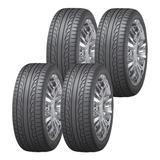 Kit 4 Llantas 205/40r17 84w Nexen N6000 Radial