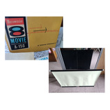 Proyector Antiguo Brownie 8 Movie A 15g Kodak + Pantalla