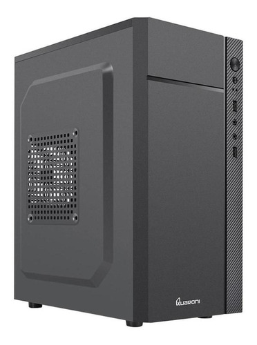 Gabinete Quaroni Mini Torre Micro-atx Mini-itx Con Psu 500w