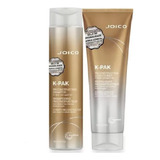 Kit Duo Joico K-pak Smart Release Shampoo E Condicionador