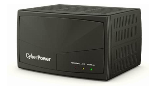 Cyberpower Cl2000vr 2000va/1000w Regulador De Voltaje, Negro