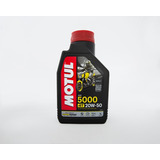 Aceite Motul  Moto 5000 4t 20w50 Technosynthese 1lt