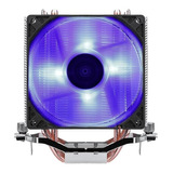 Cooler Cpu Aerocool Verkho 4 Lite Led Amd Intel Logg