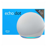 Amazon Echo Dot  5 Geração Alexa Branca 110v/240v