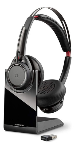 Auriculares Plantronics Voyager Focus Uc Bluetooth Con Nc