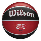 Pelota De Basquet Wilson Chicago Bulls 