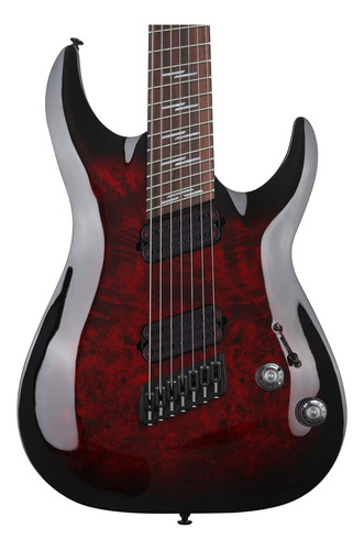 Schecter Omen Elite-7 Multiscale  Guitarra 7-cuerdas