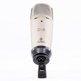 Microfono Condenser Behringer C3 Omnidireccional