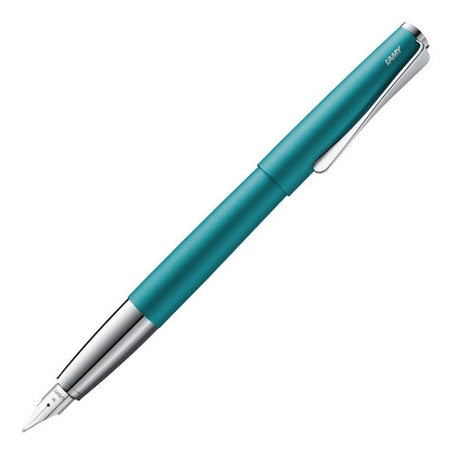 Pluma Fuente Lamy. Studio Aquamarine.