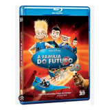 La Familia Del Futuro En Disco Bluray 3d Alta Definición