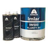 Axalta Kit Klarity De 4 Lt. + 2 Catalizador 500ml + Reductor