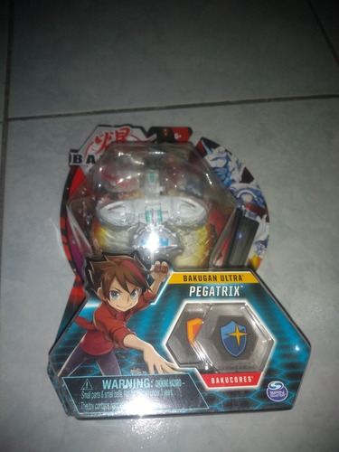 Bakugan Ultra Pegatrix Bakucores Original Spin Master