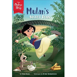 Libro Disney Before The Story: Mulan's Secret Plan - Tess...