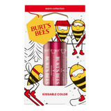 Bálsamo Labial, Burt's Bee Kissable Color, Warm Collection