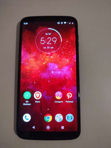 Moto Z3 Play 