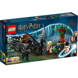 Lego® Harry Potter: 76400 Carruaje Y Thestrals De Hogwarts Cantidad De Piezas 121