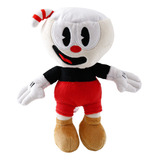 Muñeco De Peluche Cuphead