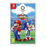 Mario & Sonic At The Olympic Games - Físico - Mundojuegos