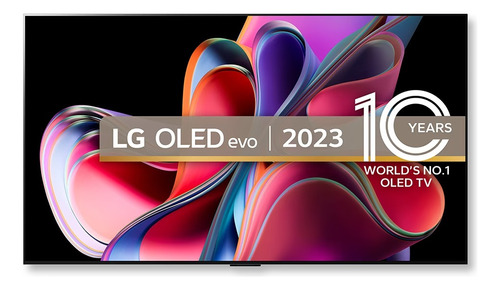 2023 Smart Tv LG Oled Evo G3 65  4k Oled65g3