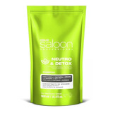 Issue Saloon Shampoo Neutro & Detox Jengibre 900ml Bella Dm