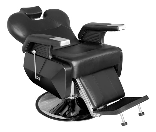 Sillon Corte Barbero Reclinable Hidraulico Tipo Peluqueria