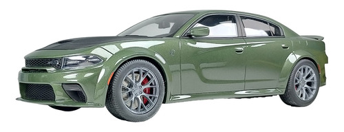 2020 Dodge Charger Hellcat Widebody Escala 1:18 Gt Spirit