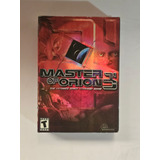 Masters Of Orion 3 Pc Juego Fìsico