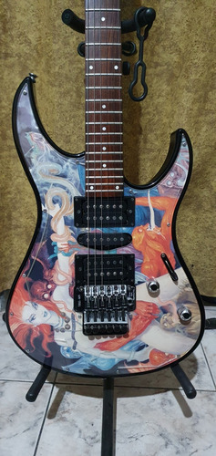 Guitarra Eléctrica Yamaha 