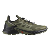 Zapatillas Salomon Supercross 4 Trail Running Hombre