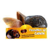 Pezuña De Res Masticable Perros Premios Juguete Carnaza 20pz