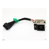 Jack De Carga Para Hp Pavilion G4-2000 Cq45 Hp1000