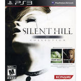 Silent Hill Hd Collection Nuevo Ps3 Blakhelmet E