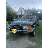 Ford Taunus Coupe 1983 2.3 Gt