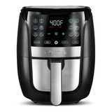 Freidora De Aire Gourmia Gaf698 Digital 5.7 Lts 1500w