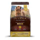 Alimento Juvenia Nutrition Perro Mediano Y Grande X 15 Kg