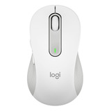 Mouse Inalambrico Logitech Signature M650 Medium Blanco