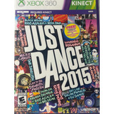 Just Dance 2015, Juego Xbox360