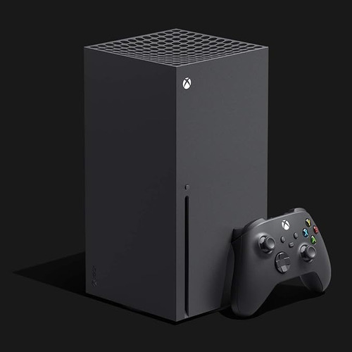 Microsoft Xbox Series X 1tb Standard Preto Seminovo Nf