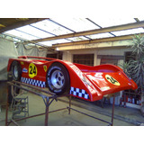 Cama Matrimonial Ferrari