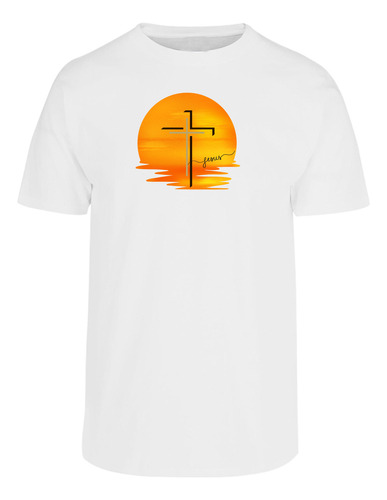 Playera Resurrección De Jesús Semana Santa Regalo