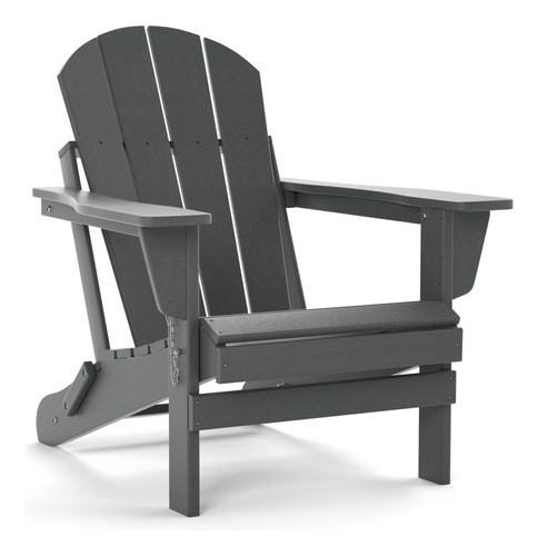 Torva Silla Adirondack Plegable, Silla Para Fogata, Sillas D