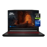 Notebook Msi Katana Gf66 Rtx 3070ti Core I9 16gb 1tb 240hz