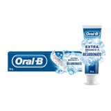 Atacado C/48 Creme Dental Oral-b Bicarbonat Extra Branco 70g
