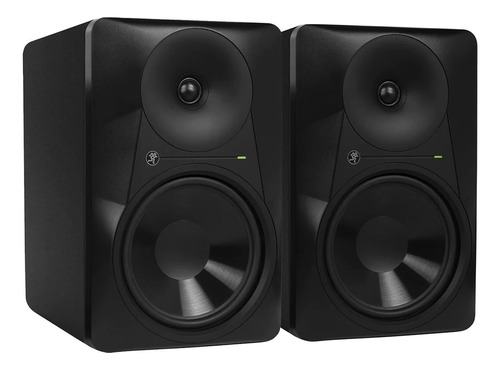 Monitores De Estudio Activos Mackie Mr824 8  ( Par )