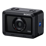  Camara Sony Digital Cyber-shot Dsc-rx Rx0 Dsc-rx0m2g