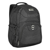 Mochila Porta Laptop New Q7 40l Negro Head Color New Negro