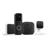 Combo Blink Para Todo El Hogar 2 Camaras, 1 Doorbell, 1 Sync