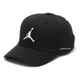 Gorra Jordan Brand Rise Gx Cap Golf-negro